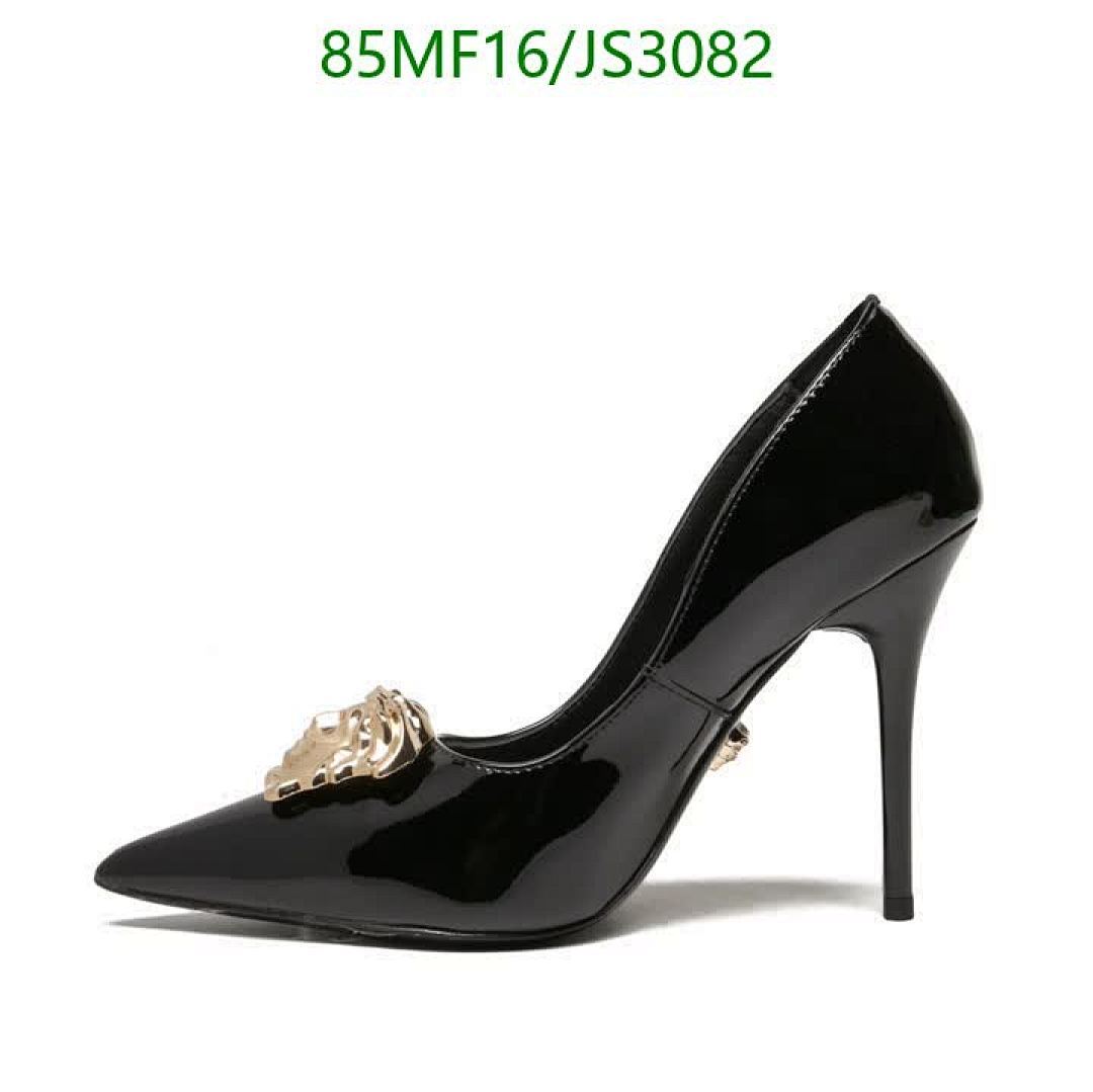 Versace-Women Shoes Code: JS3082 $: 85USD