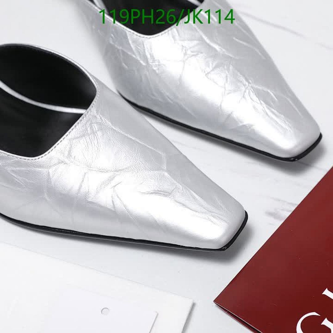 Gucci-Women Shoes Code: JK114 $: 119USD