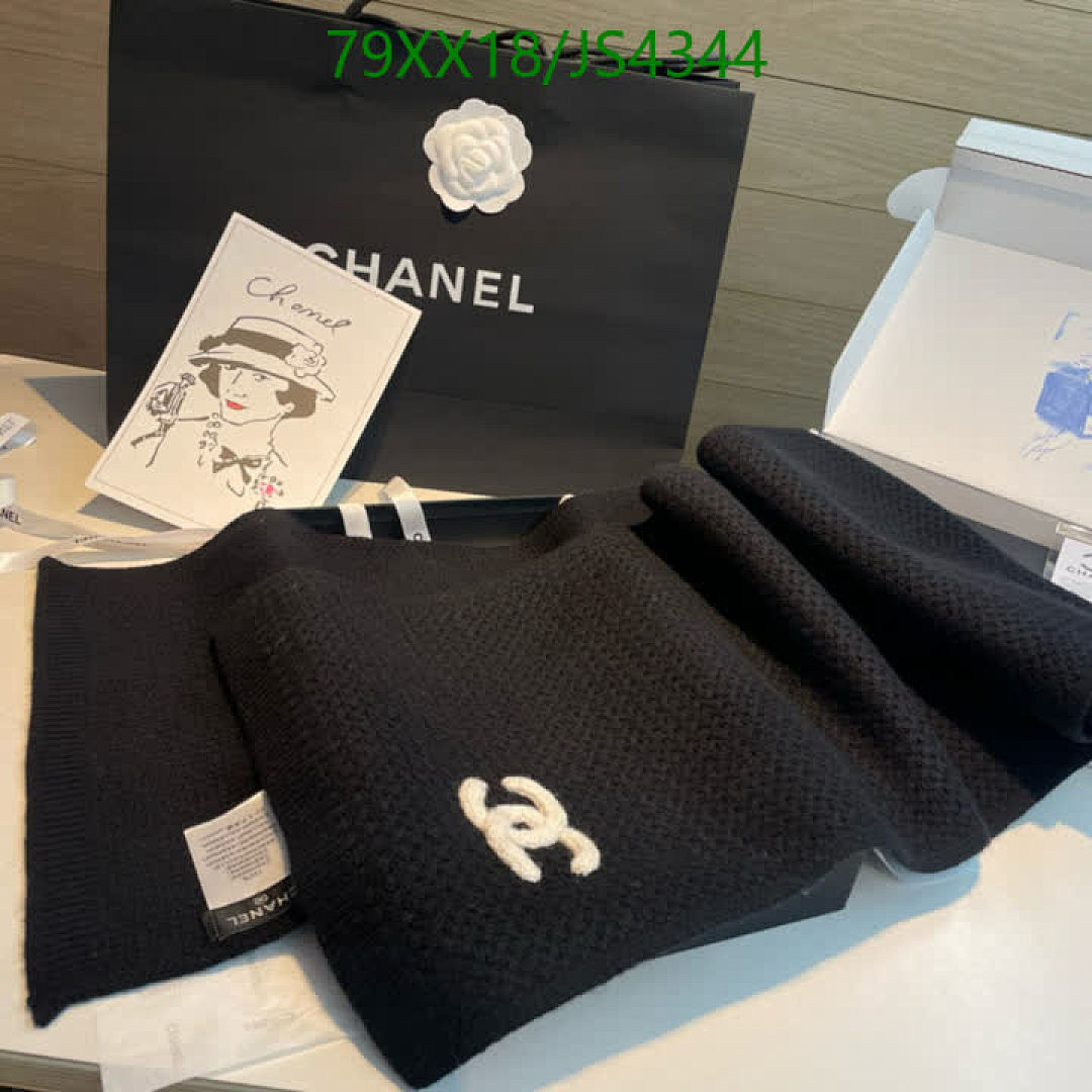 Chanel-Scarf Code: JS4344 $: 79USD