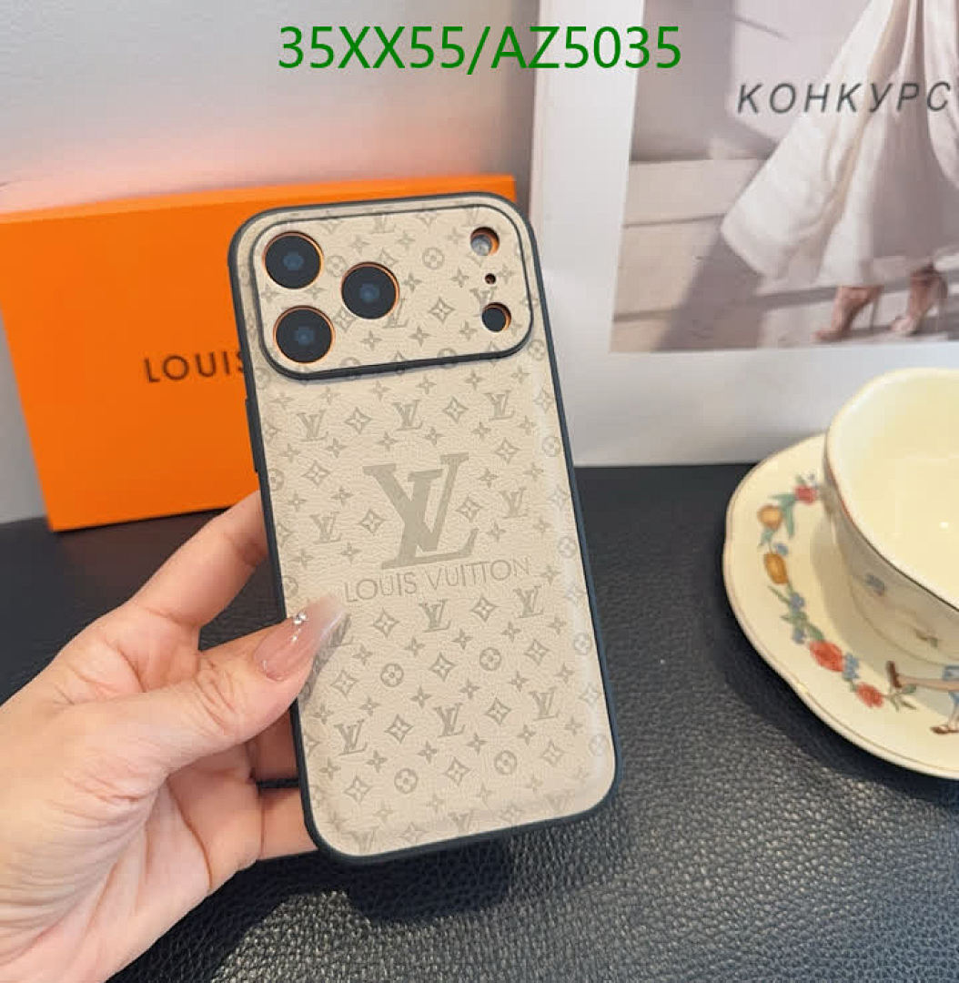 LV-Phone Case Code: AZ5035 $: 35USD