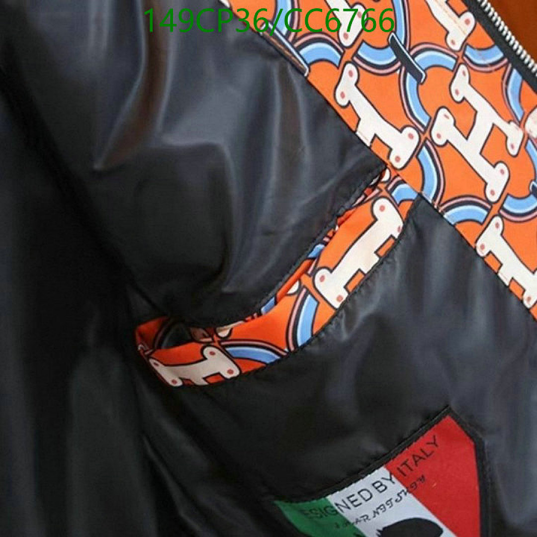 Hermes-Down jacket Women Code: CC6766 $: 149USD