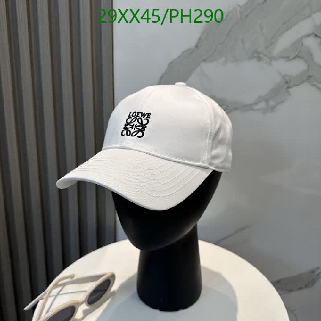 Loewe-Cap(Hat) Code: PH290 $: 29USD