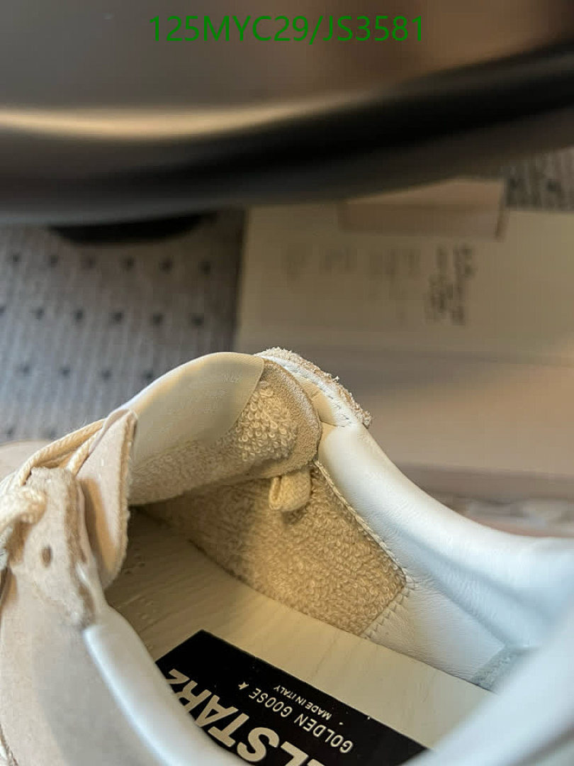 Golden Goose-Men shoes Code: JS3581