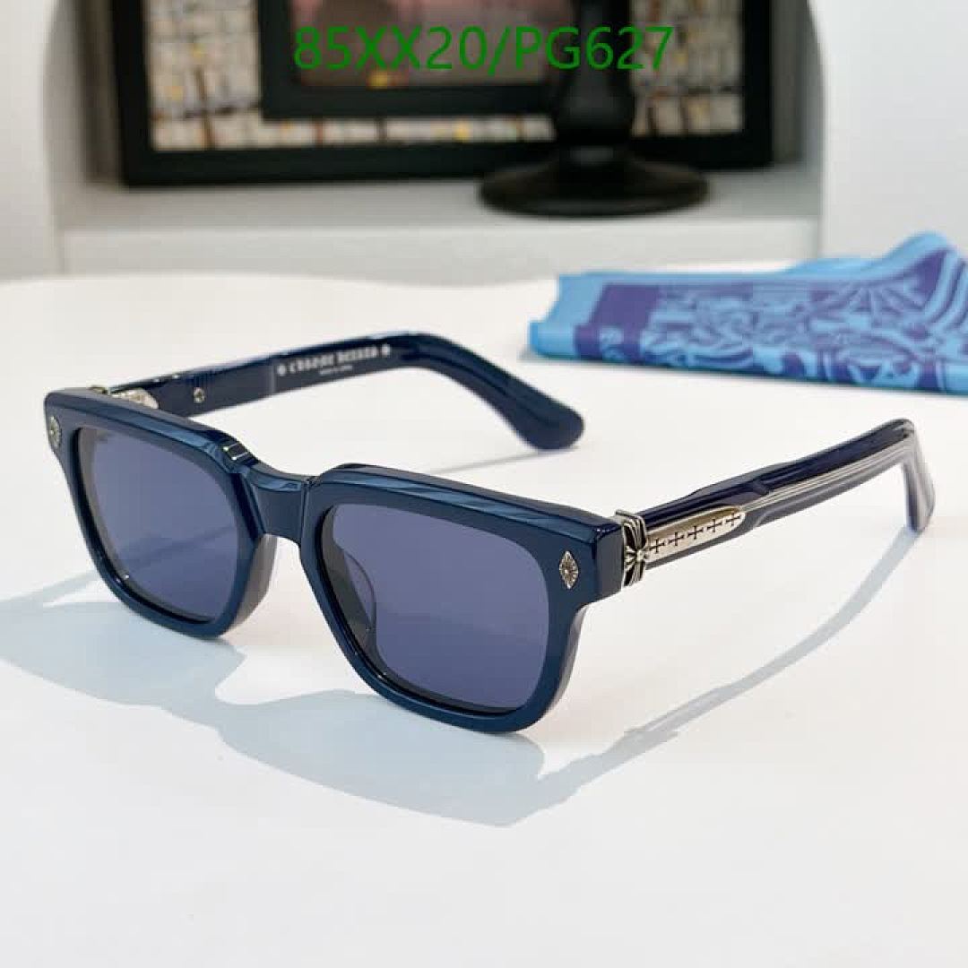 Chrome Hearts-Glasses Code: PG627 $: 85USD