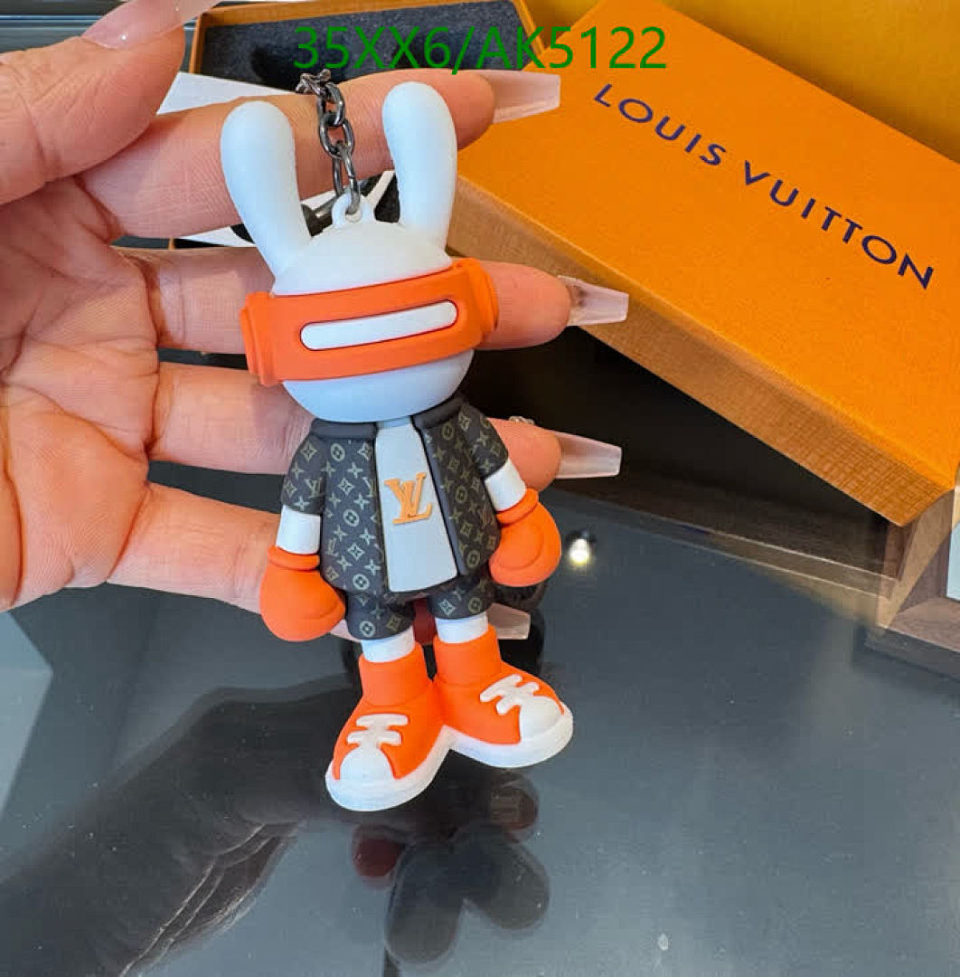 LV-Key pendant Code: AK5122 $: 35USD