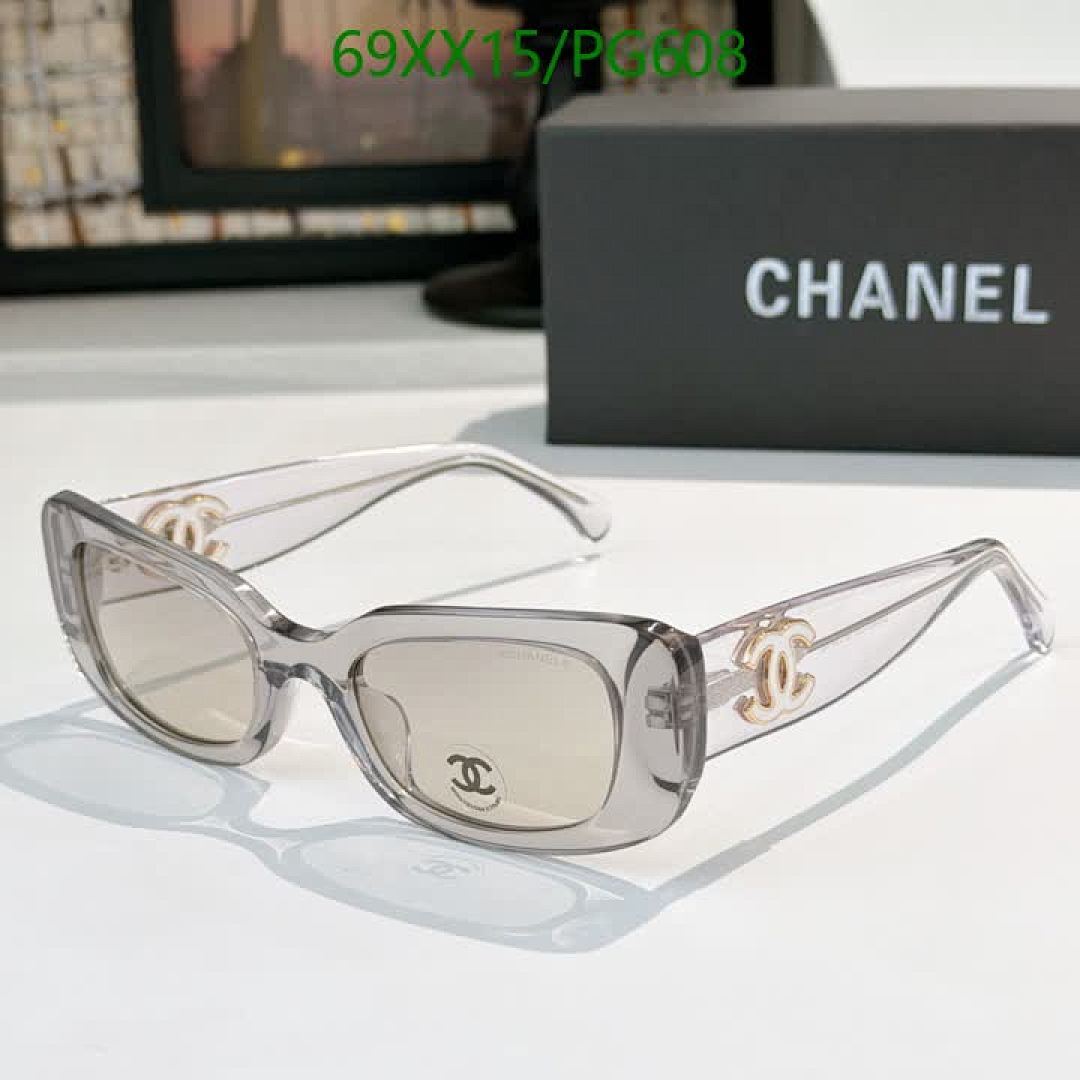Chanel-Glasses Code: PG608 $: 69USD