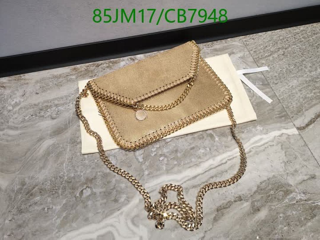 Stella McCartney-Bag-Mirror Quality Code: CB7948 $: 85USD
