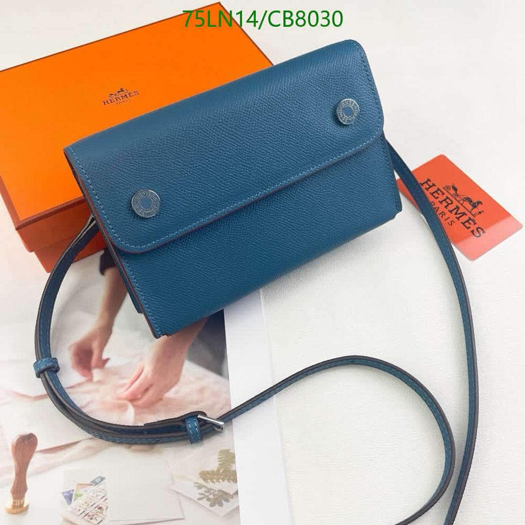 Hermes-Bag-4A Quality Code: CB8030 $: 75USD