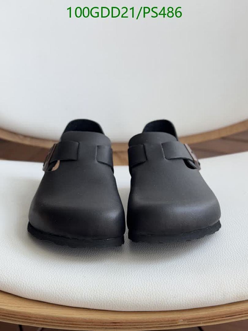Birkenstock-Men shoes Code: PS486 $: 100USD
