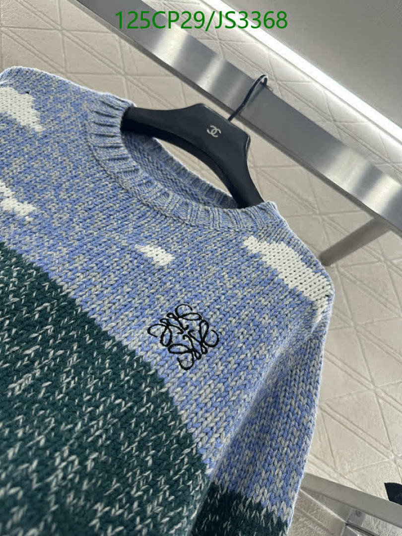 Loewe-Clothing Code: JS3368 $: 125USD