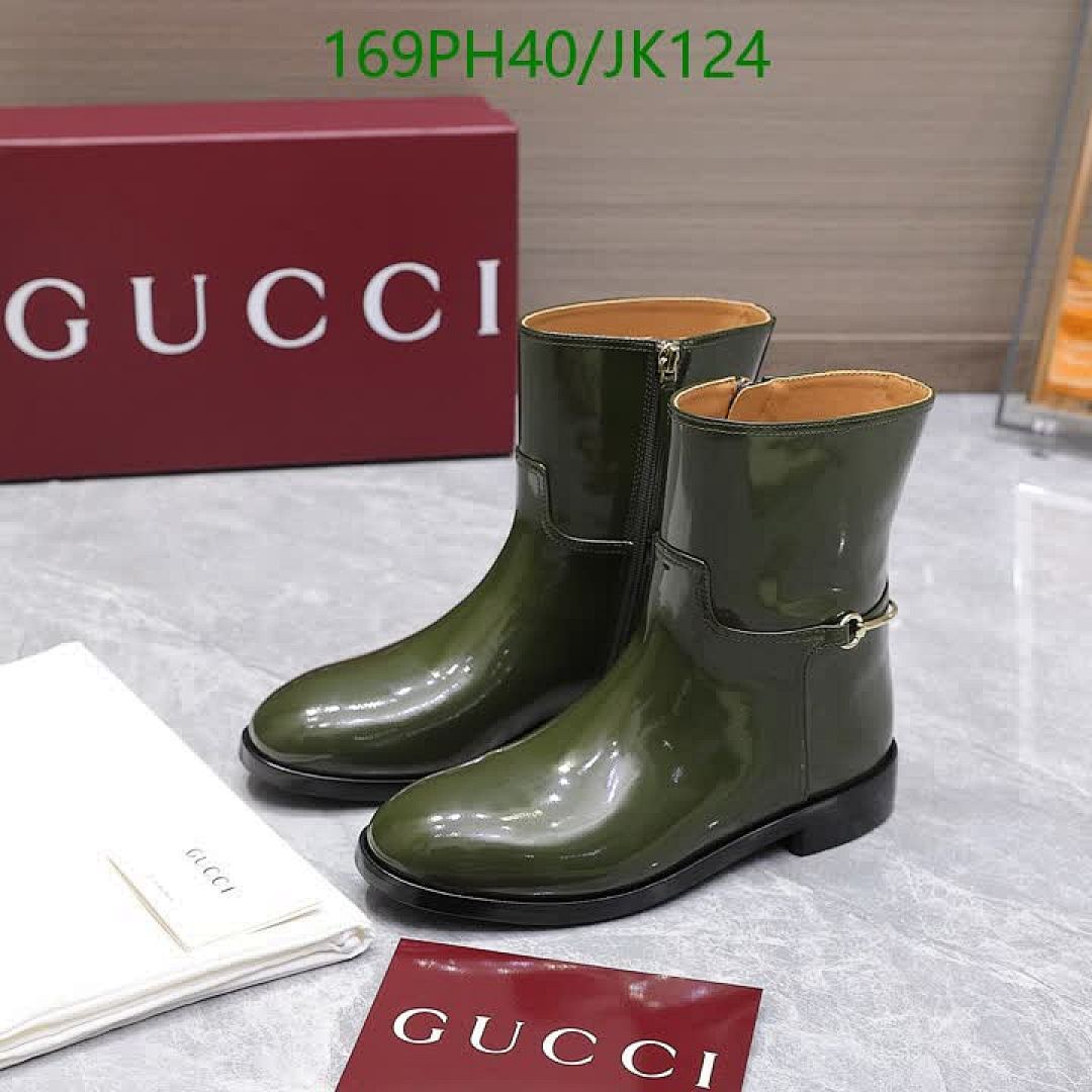 Boots-Women Shoes Code: JK124 $: 169USD