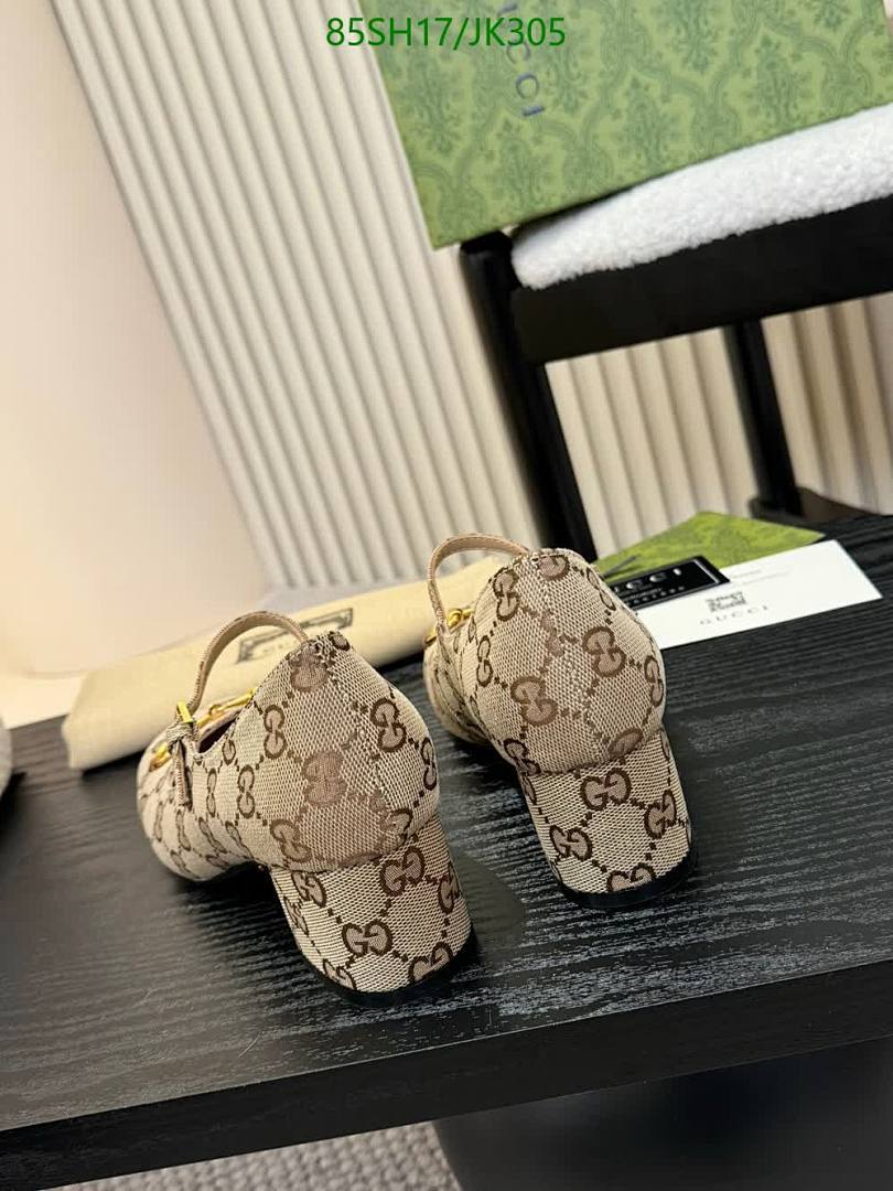 Gucci-Women Shoes Code: JK305 $: 85USD