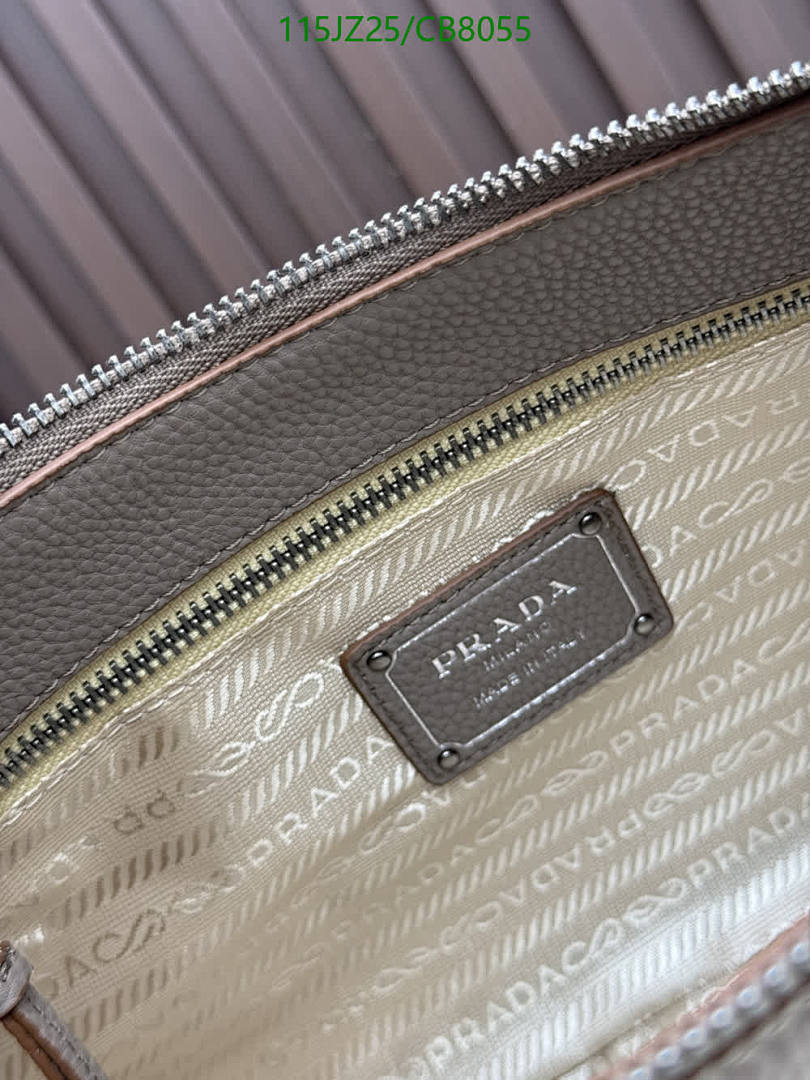 Prada-Bag-4A Quality Code: CB8055 $: 115USD