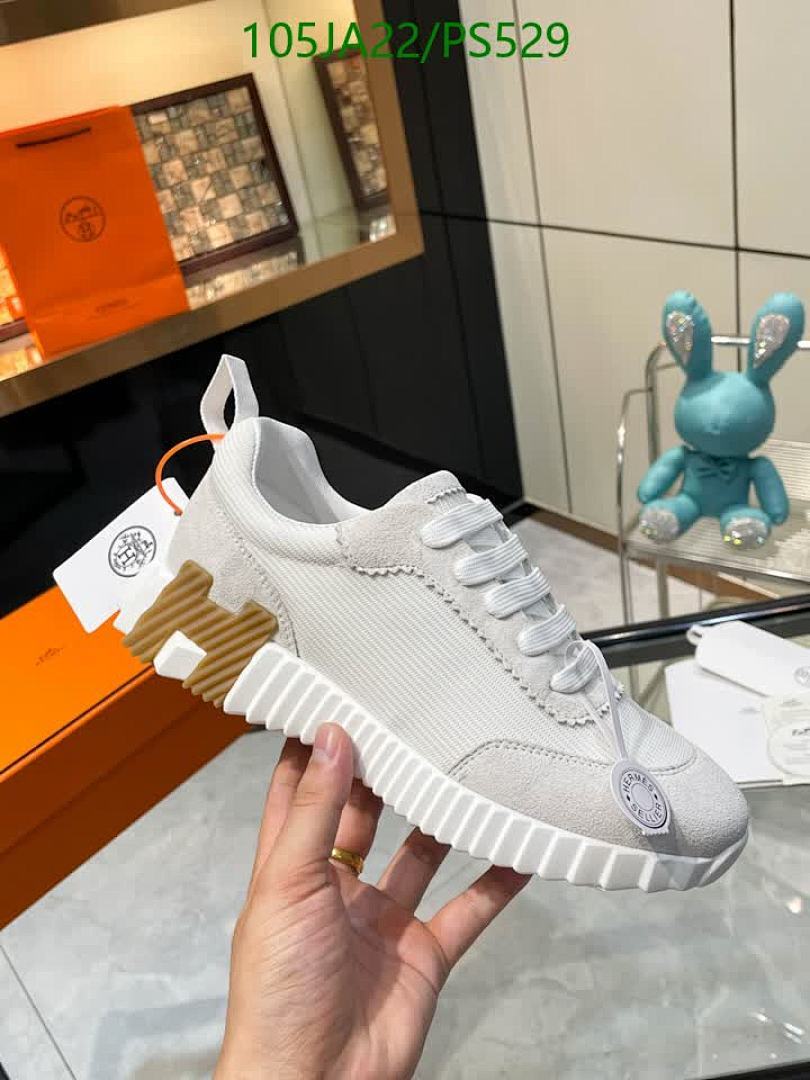 Hermes-Men shoes Code: PS529 $: 105USD