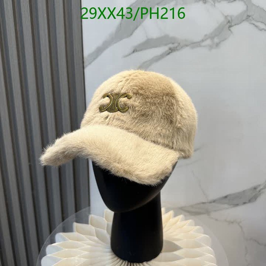 Celine-Cap(Hat) Code: PH216 $: 29USD