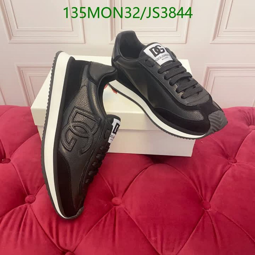 D&G-Women Shoes Code: JS3844 $: 135USD