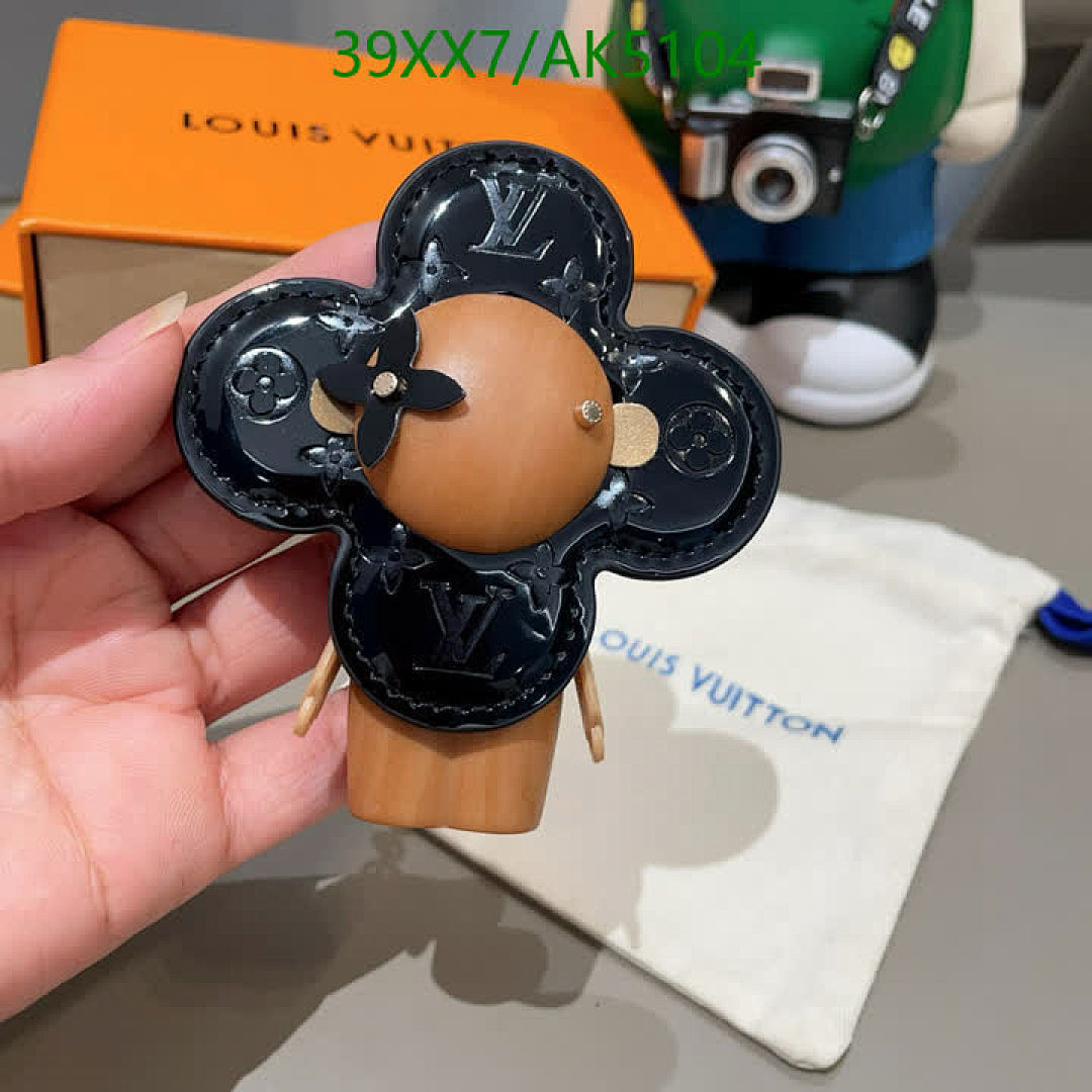 LV-Key pendant Code: AK5104 $: 39USD
