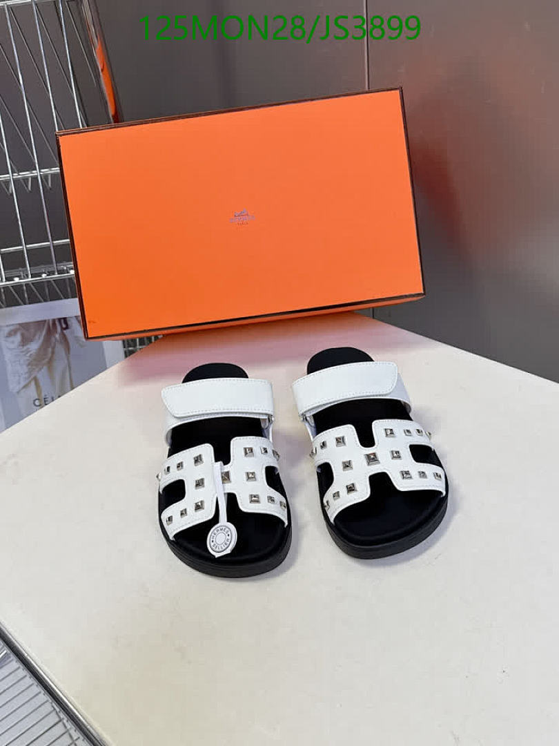 Hermes-Women Shoes Code: JS3899 $: 125USD