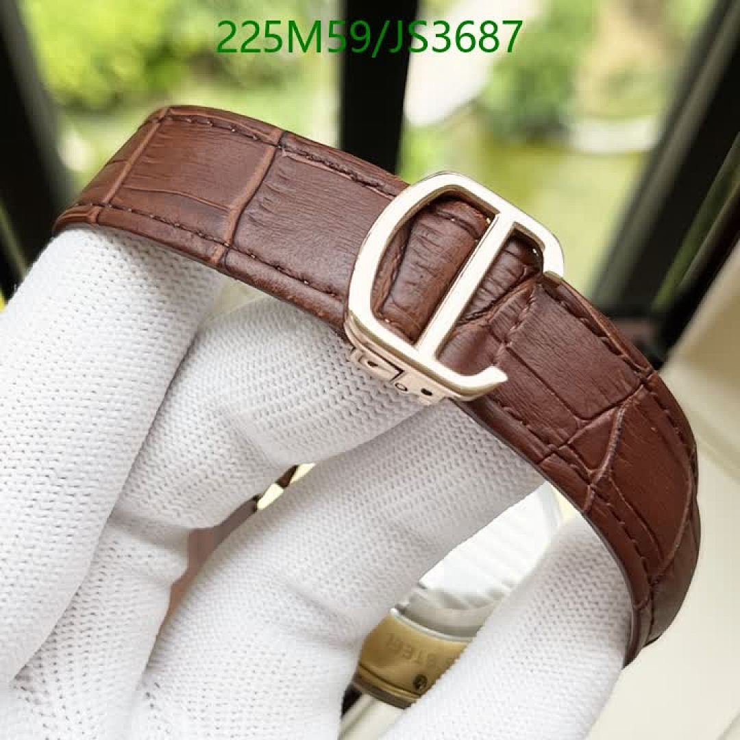 Cartier-Watch-Mirror Quality Code: JS3687 $: 225USD