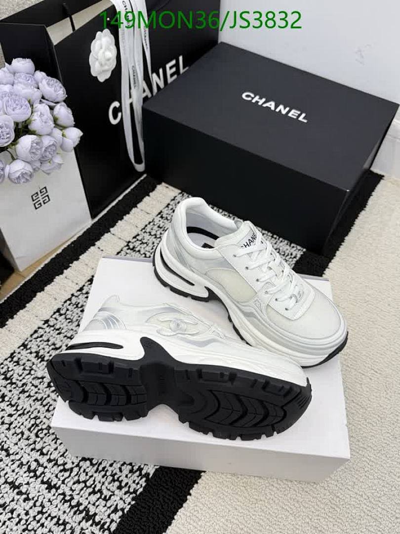 Chanel-Women Shoes Code: JS3832 $: 149USD