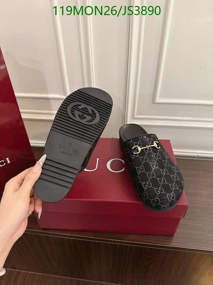 Gucci-Men shoes Code: JS3890 $: 119USD