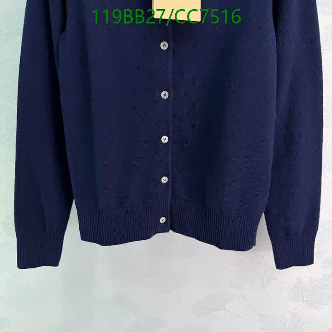 MIUMIU-Clothing Code: CC7516 $: 119USD