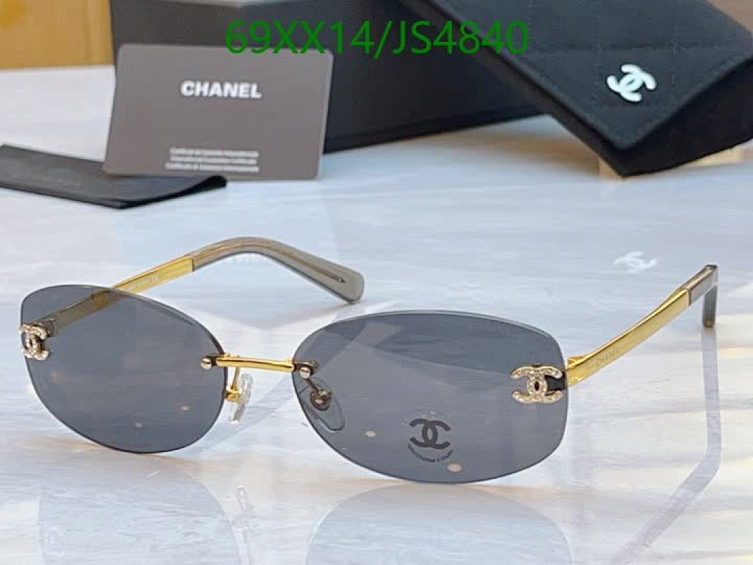 Chanel-Glasses Code: JS4840 $: 69USD