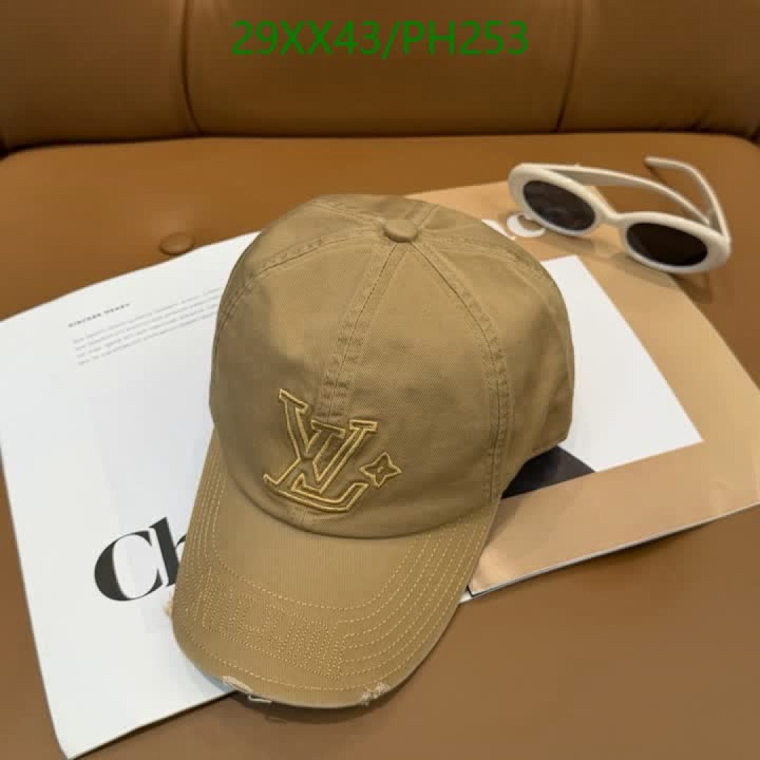 LV-Cap(Hat) Code: PH253 $: 29USD