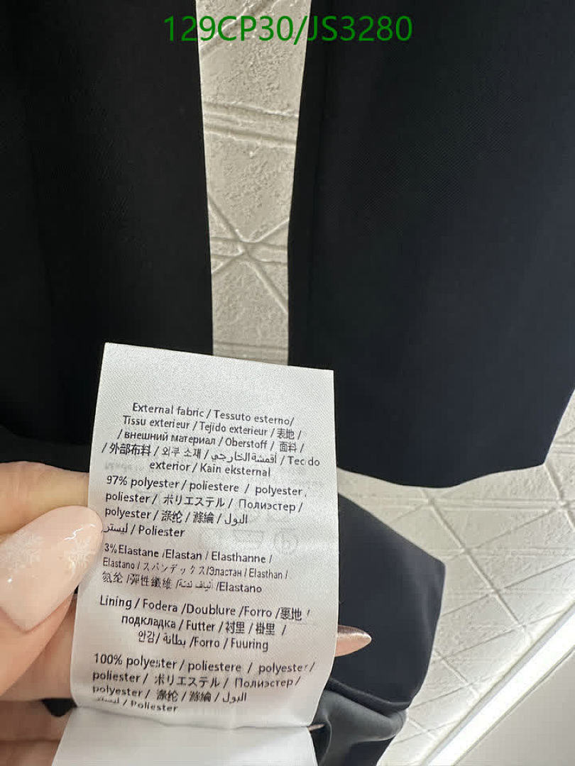 Valentino-Clothing Code: JS3280 $: 129USD