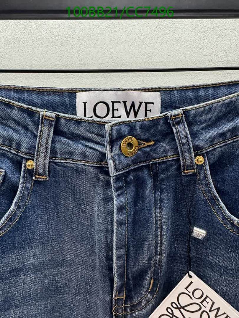Loewe-Clothing Code: CC7496 $: 100USD