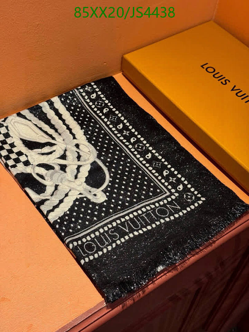 LV-Scarf Code: JS4438 $: 85USD