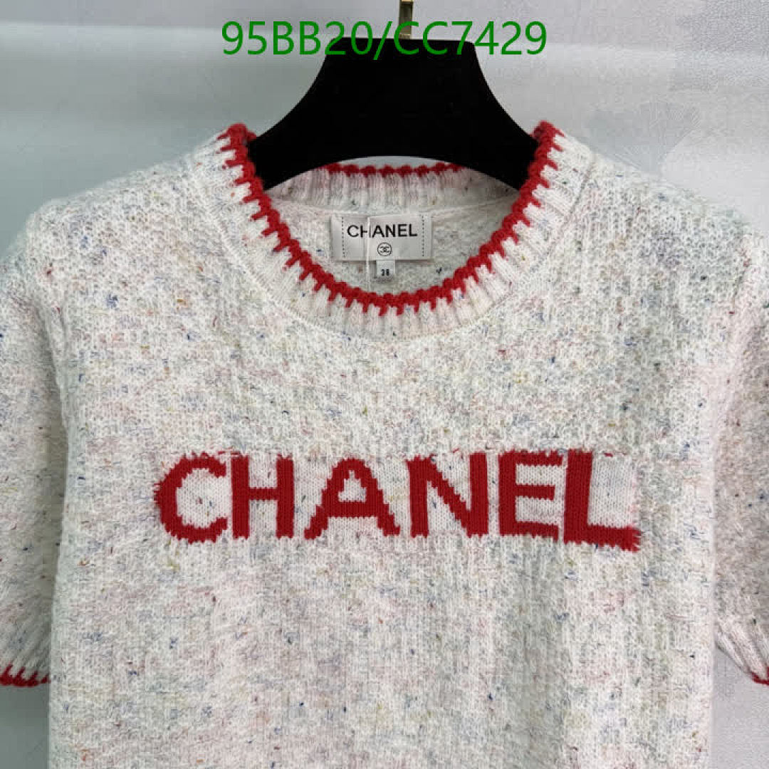 Chanel-Clothing Code: CC7429 $: 95USD