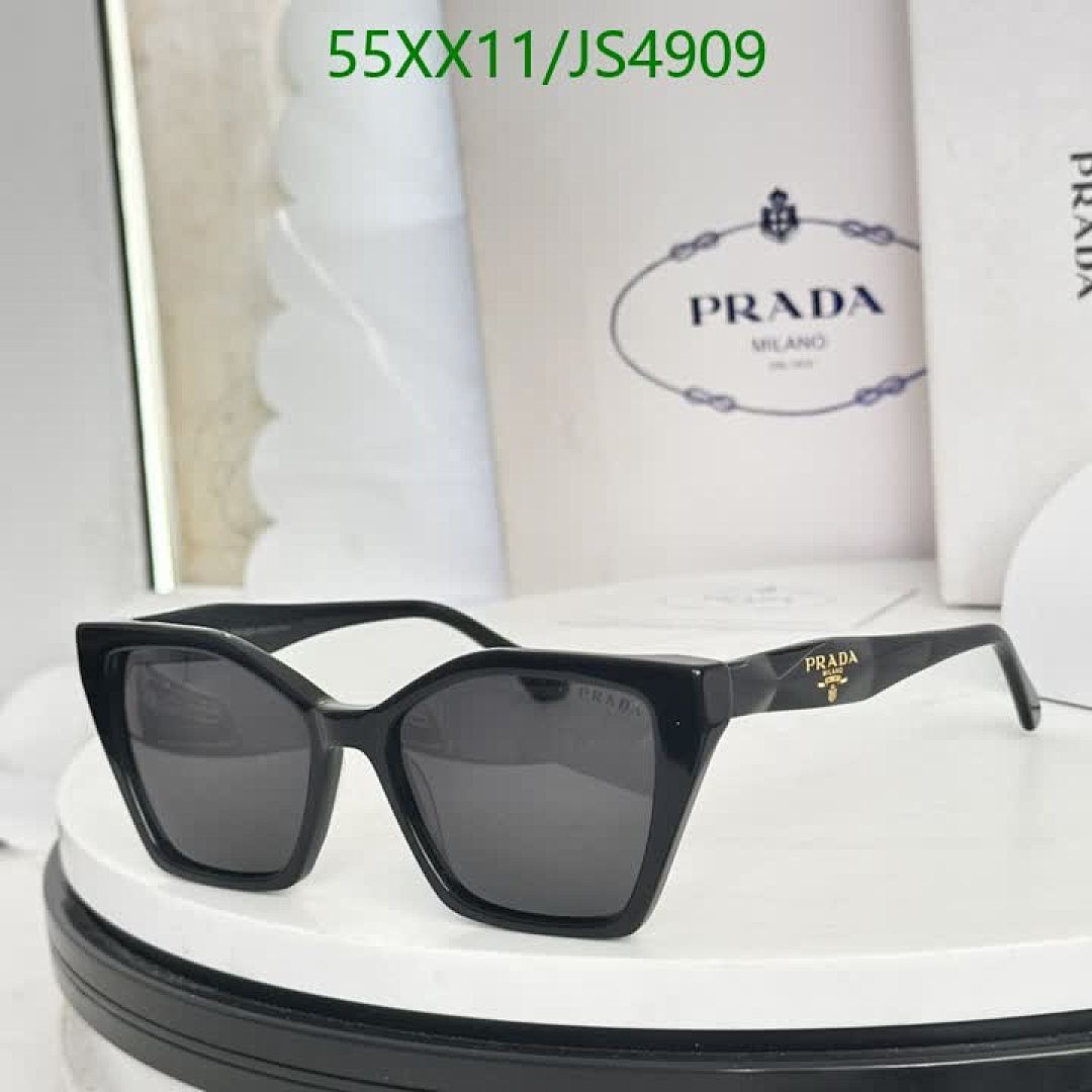 Prada-Glasses Code: JS4909 $: 55USD