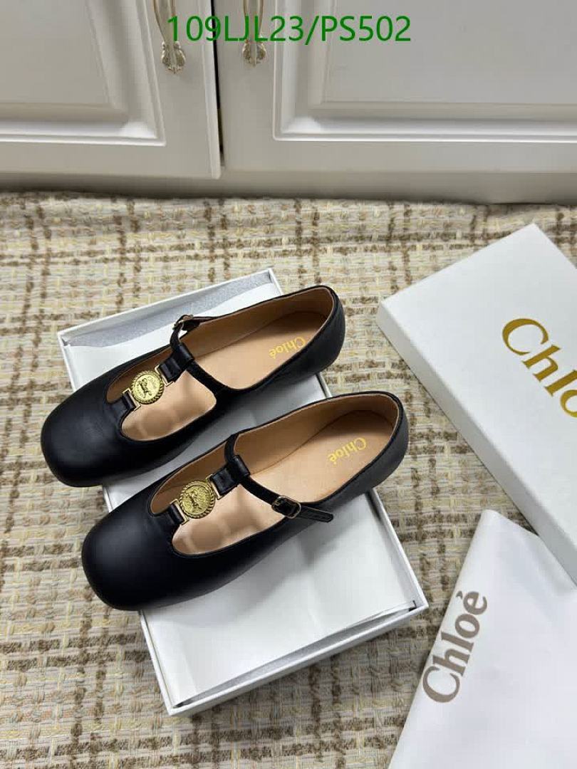 Chloe-Women Shoes Code: PS502 $: 109USD