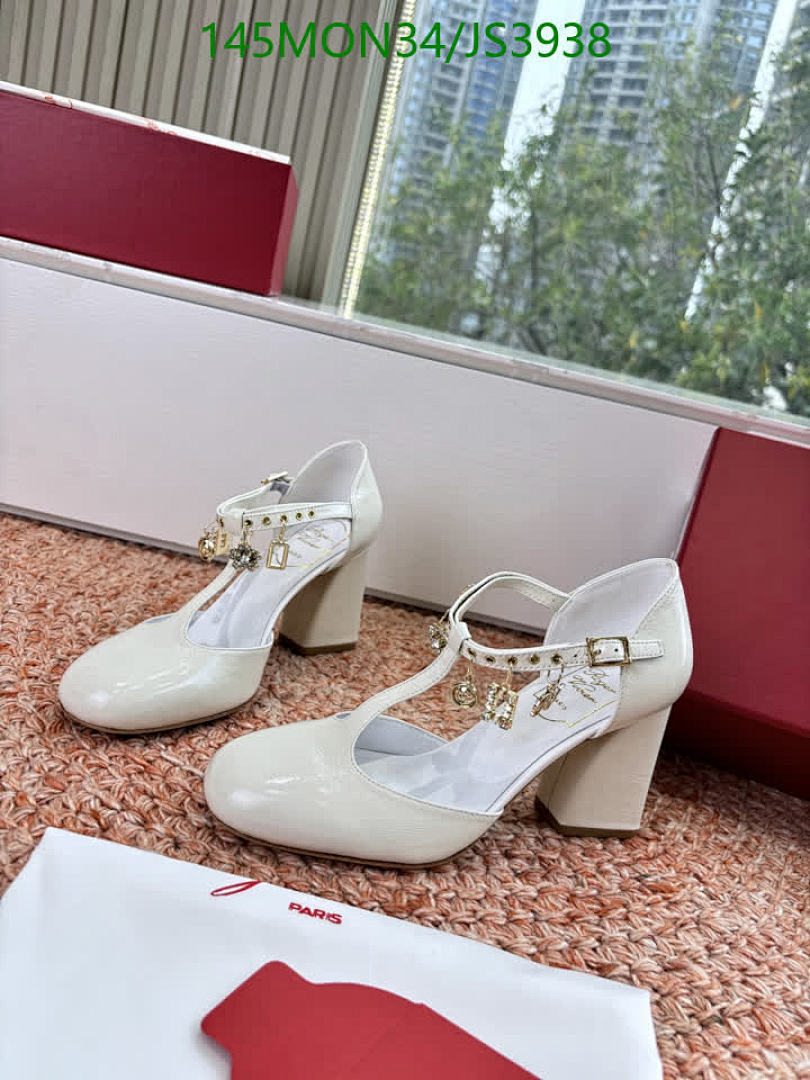 Roger Vivier-Women Shoes Code: JS3938 $: 145USD