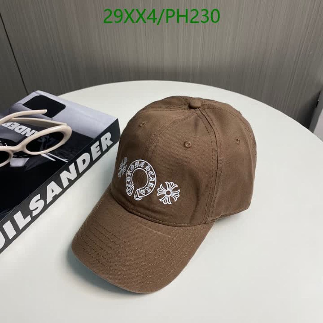 Chrome Hearts-Cap(Hat) Code: PH230 $: 29USD