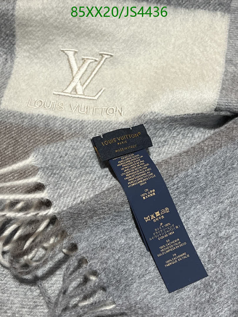 LV-Scarf Code: JS4436 $: 85USD