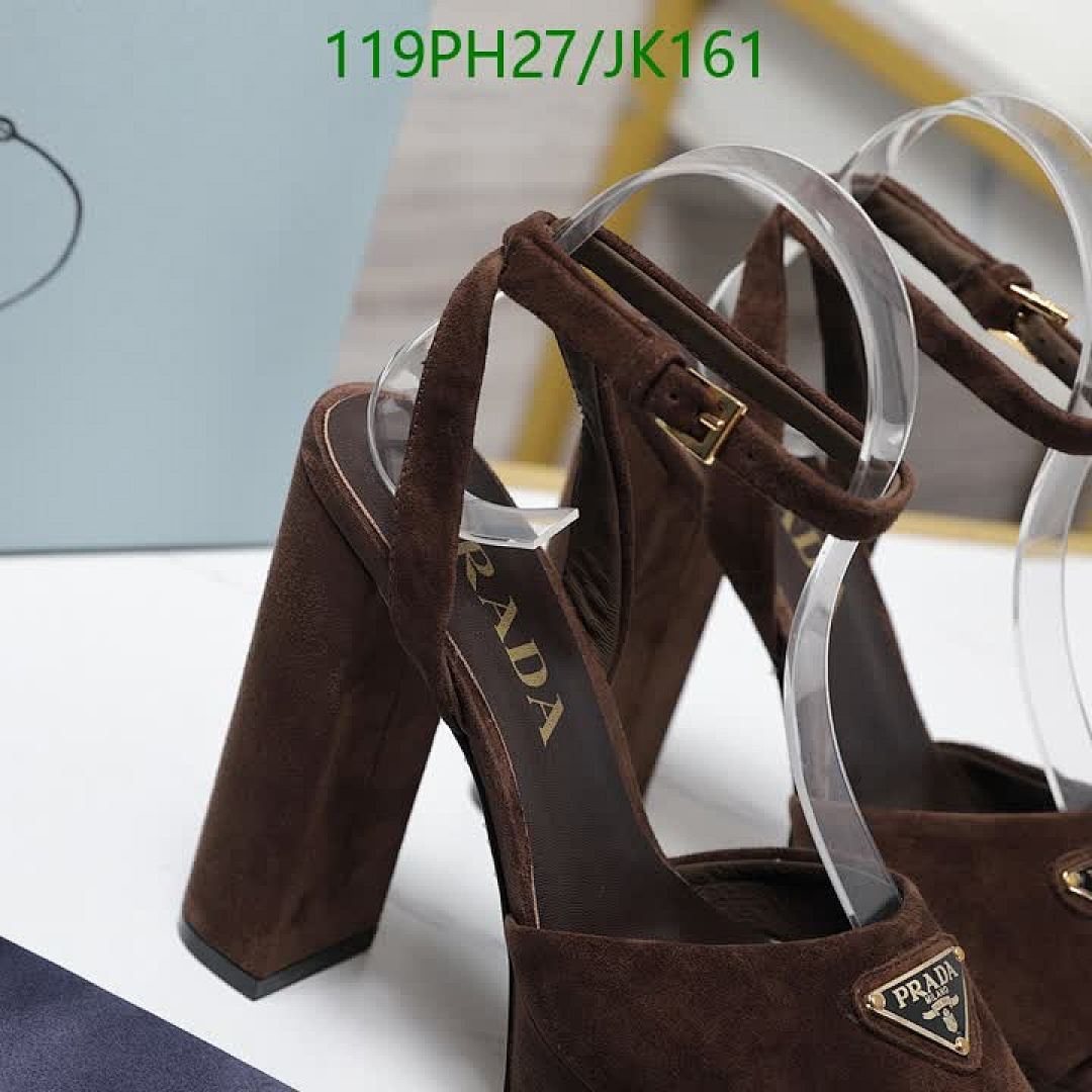 Prada-Women Shoes Code: JK161 $: 119USD