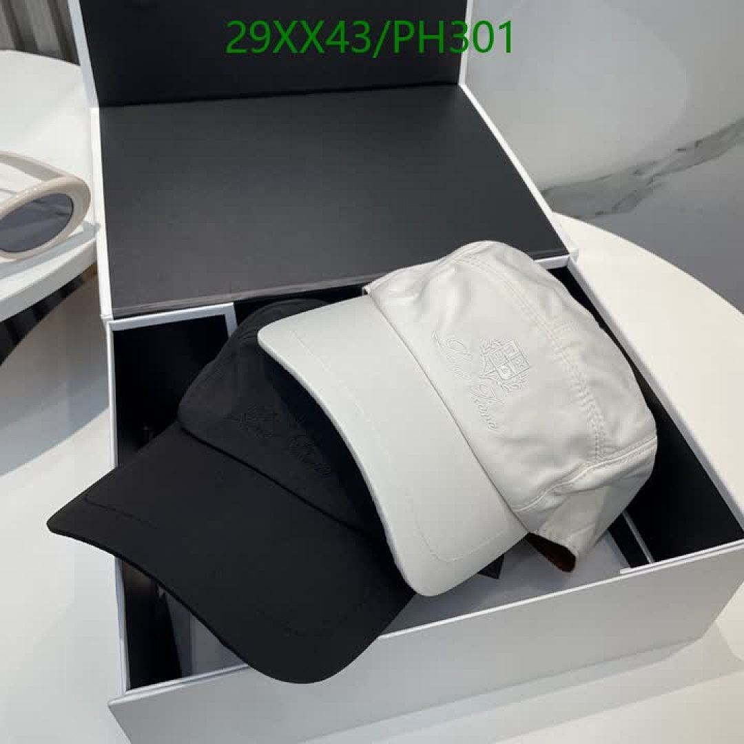 Lora Piana-Cap(Hat) Code: PH301 $: 29USD