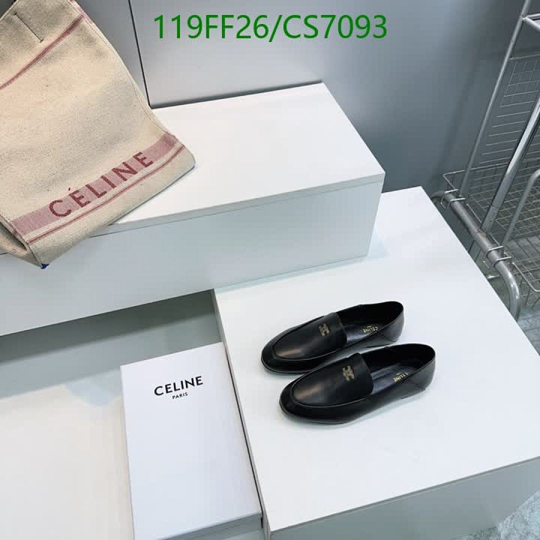 Celine-Women Shoes Code: CS7093 $: 119USD