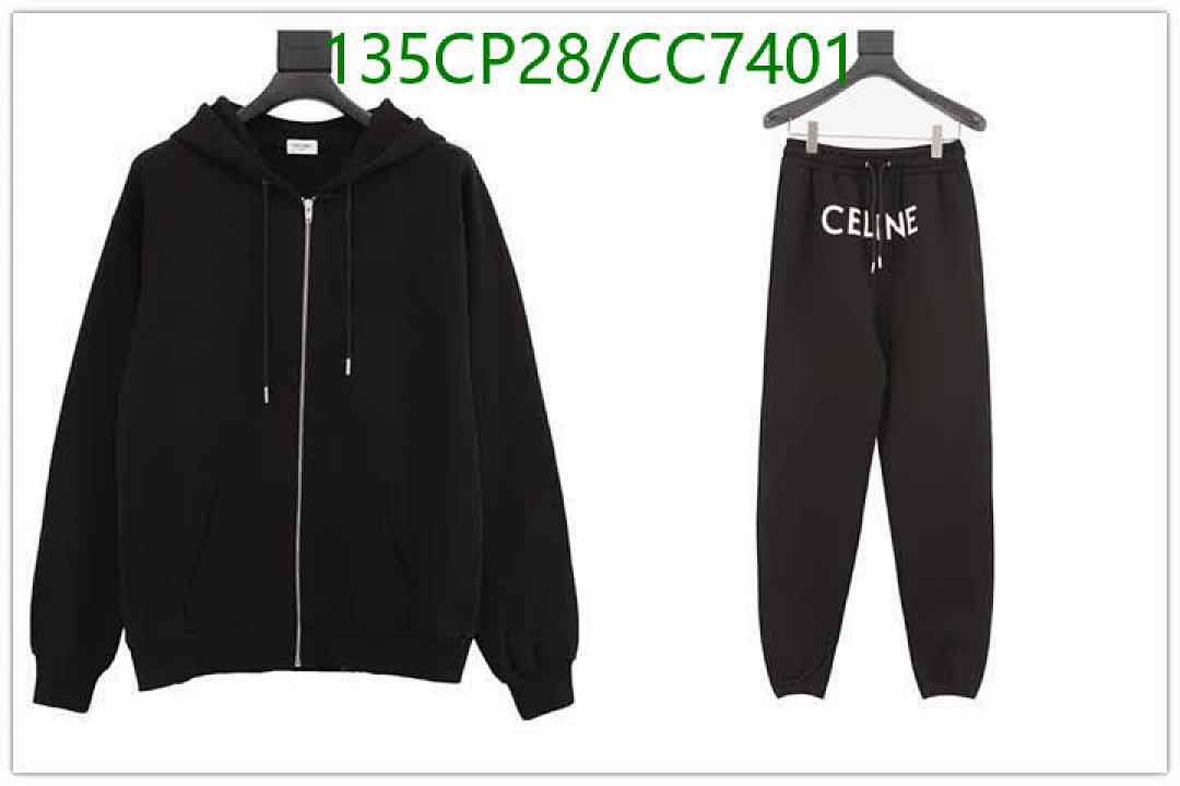Celine-Clothing Code: CC7401