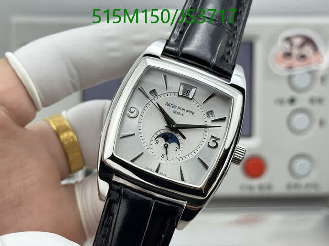 Patek Philippe-Watch-Mirror Quality Code: JS3717 $: 515USD