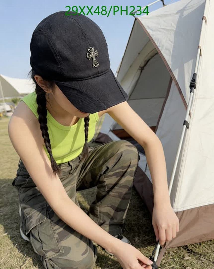 Chrome Hearts-Cap(Hat) Code: PH234 $: 29USD