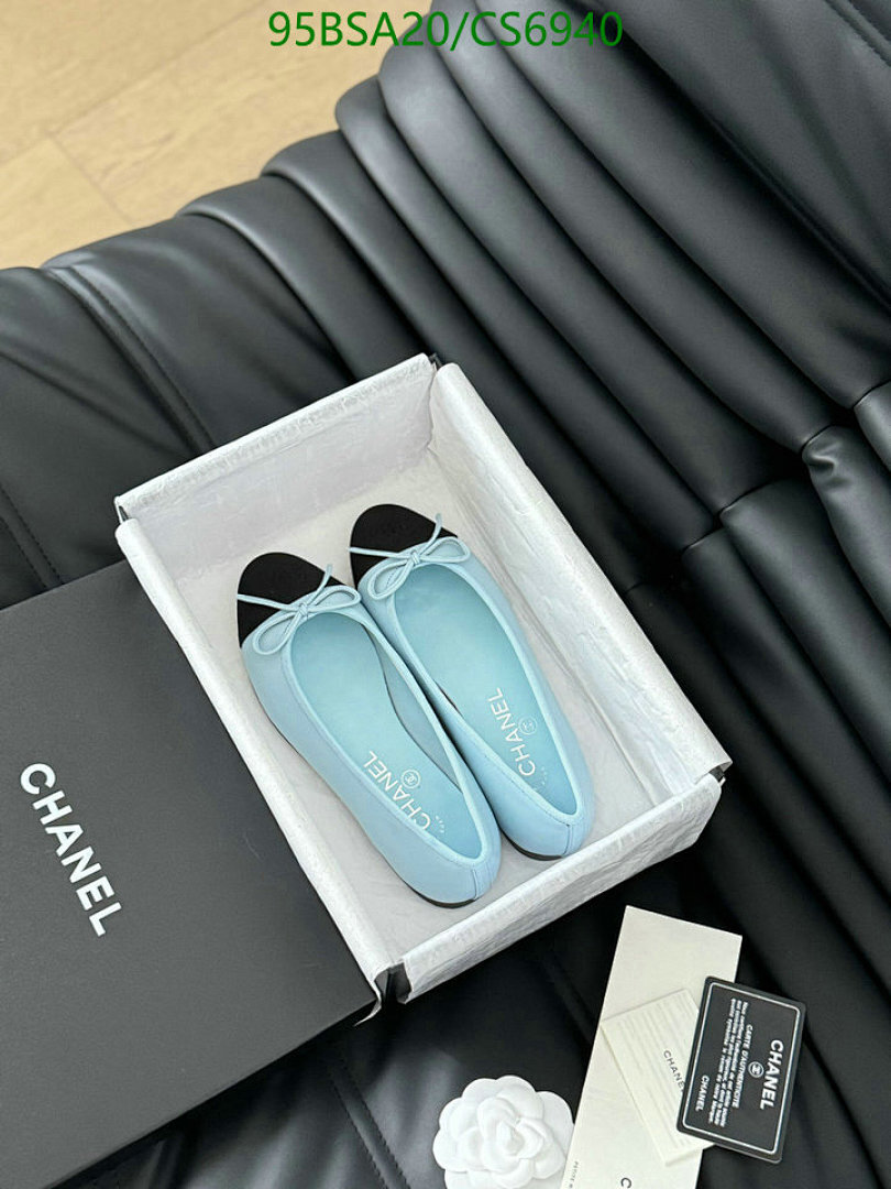Chanel-Women Shoes Code: CS6940 $: 95USD