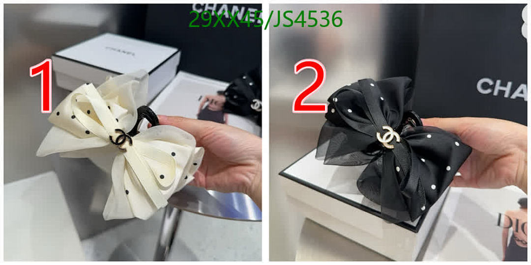 Chanel-Headband Code: JS4536 $: 29USD