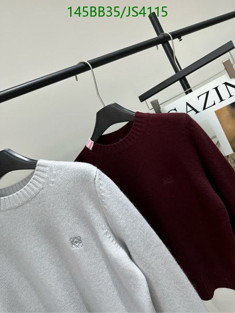 Loewe-Clothing Code: JS4115 $: 145USD