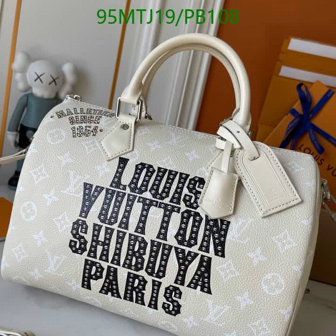 LV-Bag-4A Quality Code: PB108 $: 95USD