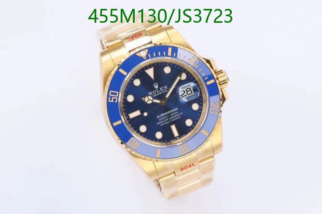 Rolex-Watch-Mirror Quality Code: JS3723 $: 455USD
