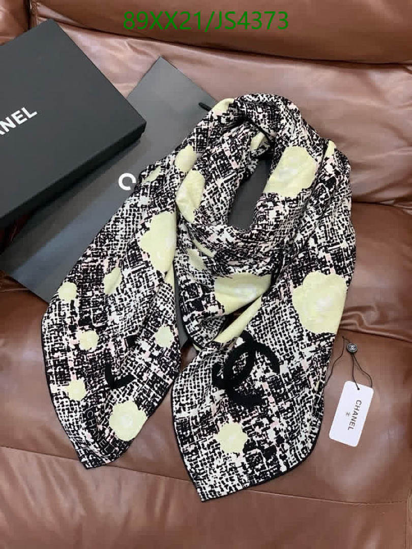 Chanel-Scarf Code: JS4373 $: 89USD