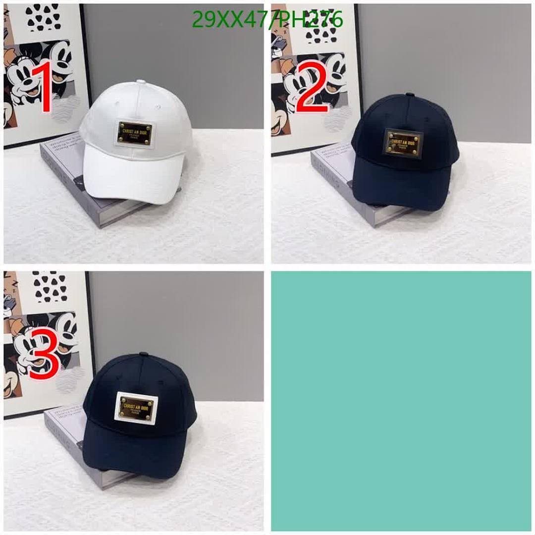 Dior-Cap(Hat) Code: PH276 $: 29USD